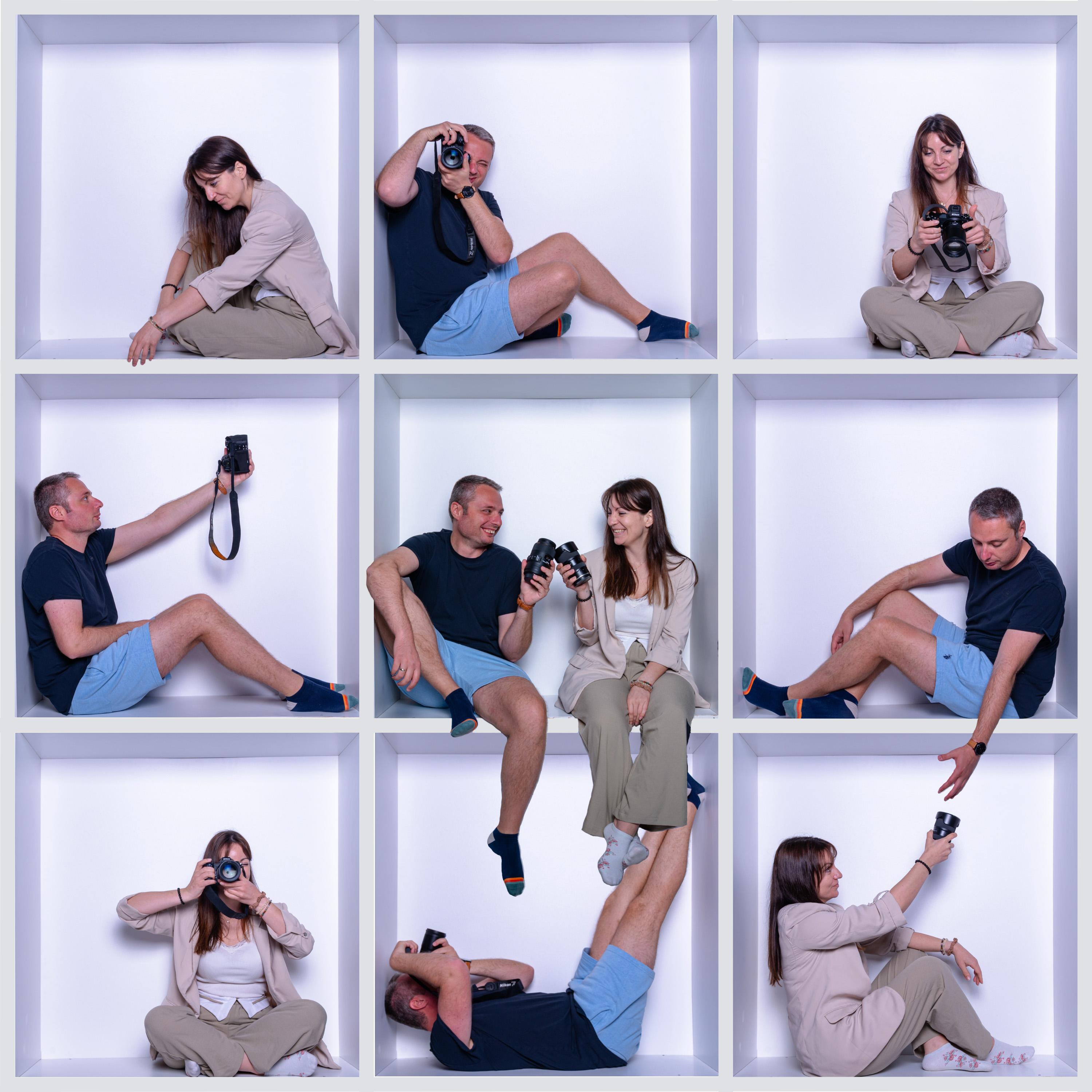 Екипно снимка