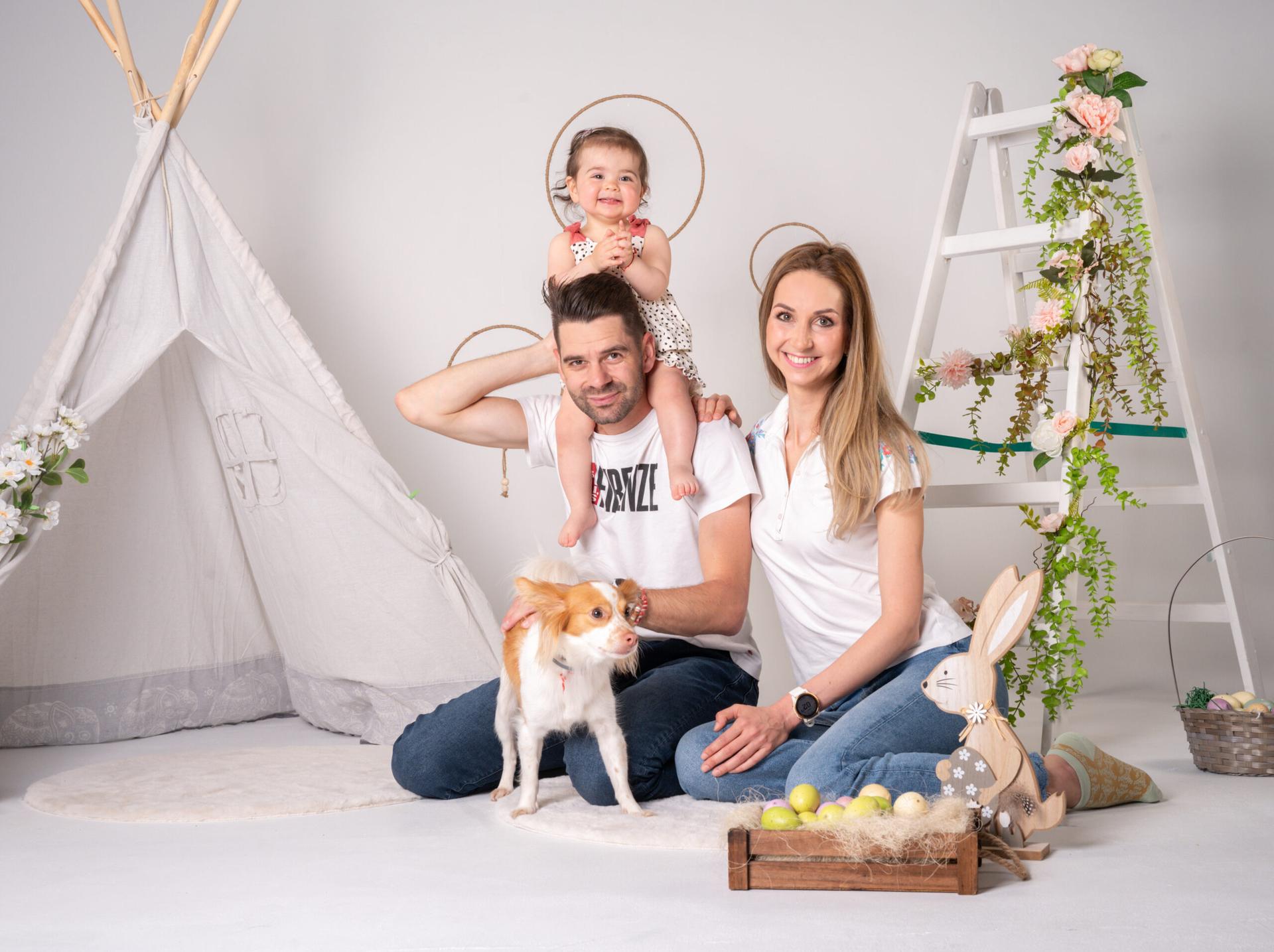 Фотосесия за празници